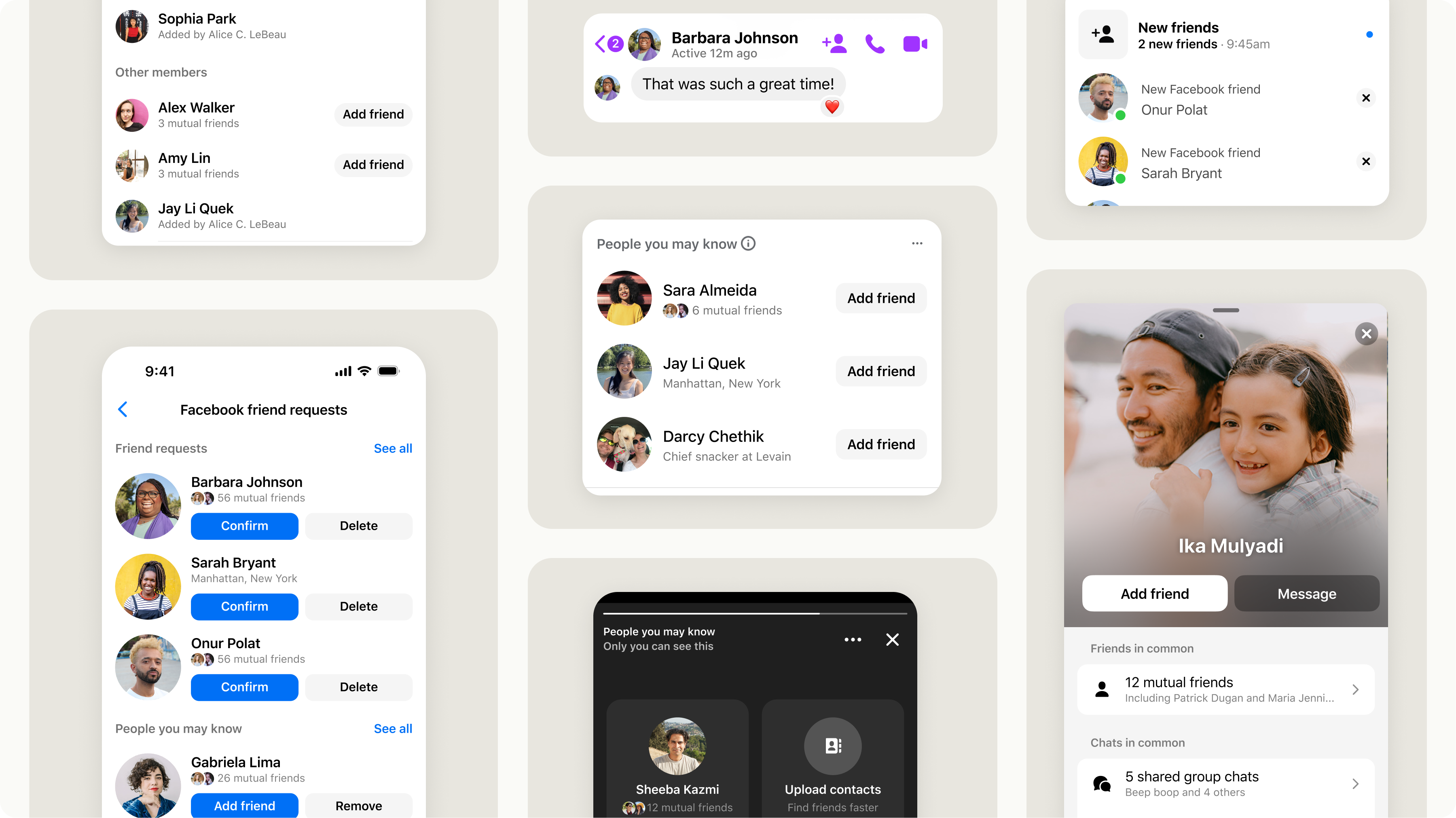 Messenger growth preview